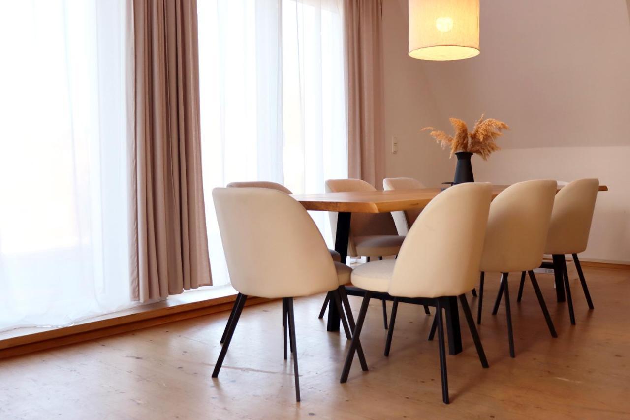 Grosse Penthouse Ferienwohnung Mit Meerblick, Sonnenterrasse & Luxusbad Von "Momentic" Sierksdorf Exterior photo