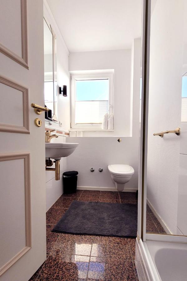 Grosse Penthouse Ferienwohnung Mit Meerblick, Sonnenterrasse & Luxusbad Von "Momentic" Sierksdorf Exterior photo